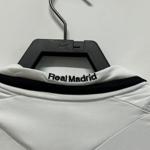 2008-2009 Real Madrid home short sleeves