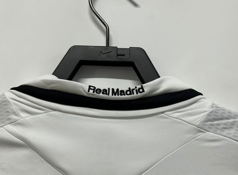 2008-2009 Real Madrid home short sleeves