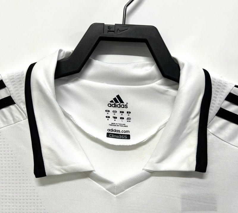 2008-2009 Real Madrid home short sleeves