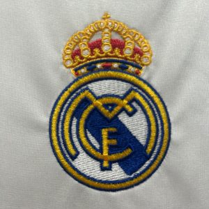 2009-2010 Real Madrid home short sleeves