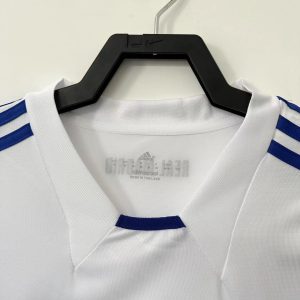 2010-2011 Real Madrid home short sleeves