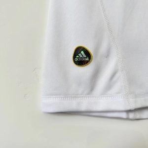 2010-2011 Real Madrid home short sleeves