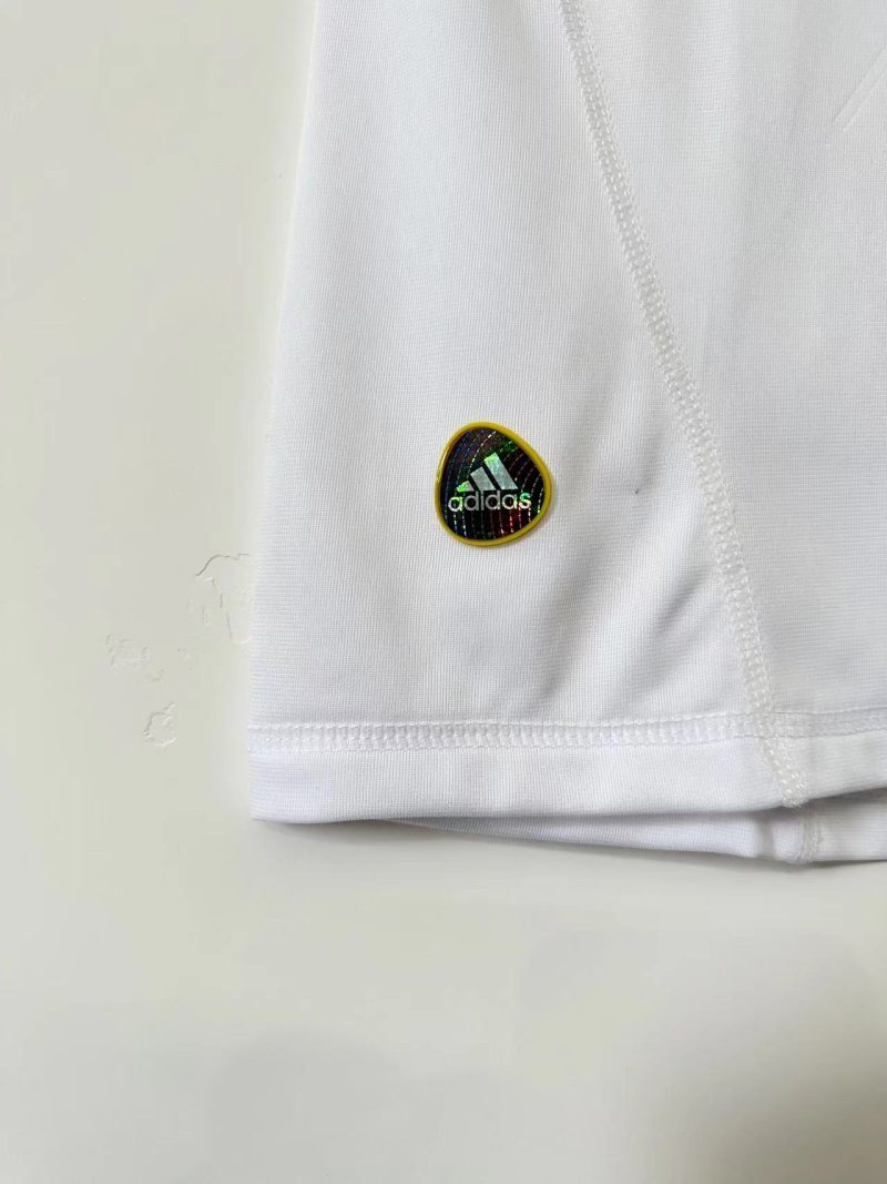 2010-2011 Real Madrid home short sleeves