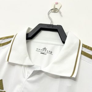 2011-2012 Real Madrid home short sleeves