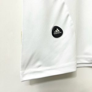 2011-2012 Real Madrid home short sleeves