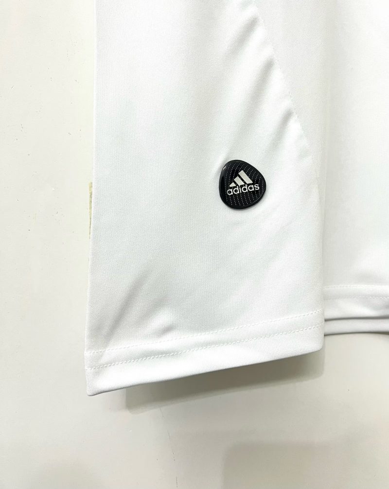 2011-2012 Real Madrid home short sleeves