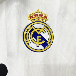 2011-2012 Real Madrid home short sleeves