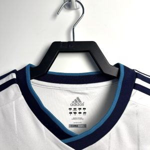 2012-2013  Real Madrid home short sleeves