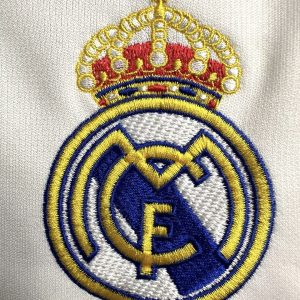 2019-2020  Real Madrid home short sleeves