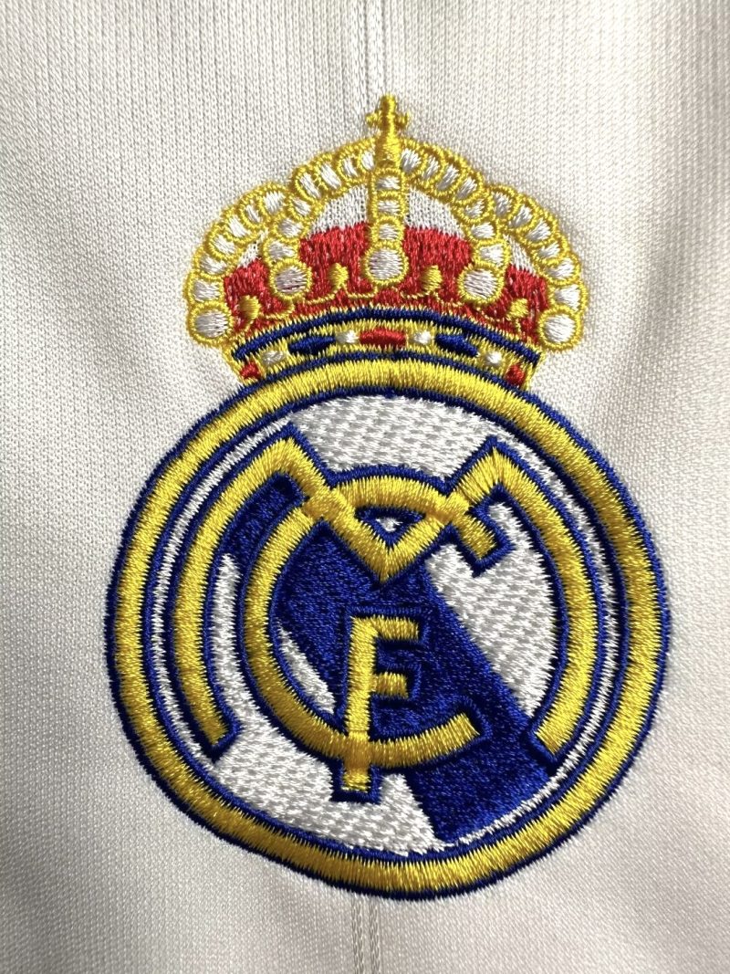 2019-2020  Real Madrid home short sleeves