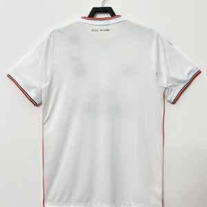 2013-2014 Real Madrid home short sleeves