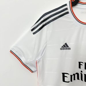 2013-2014 Real Madrid home short sleeves