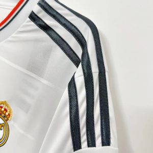 2013-2014 Real Madrid home short sleeves