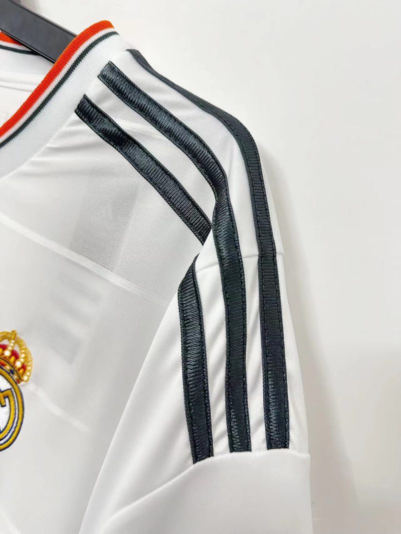2013-2014 Real Madrid home short sleeves