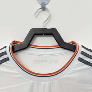 2013-2014 Real Madrid home short sleeves