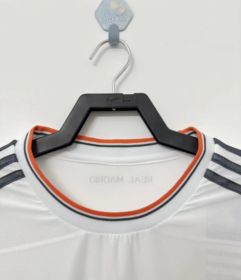 2013-2014 Real Madrid home short sleeves