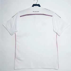 2014-2015 Real Madrid home short sleeves