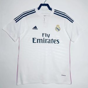2014-2015 Real Madrid home short sleeves