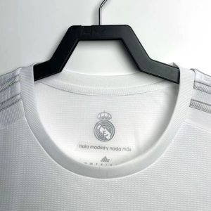 2015-2016  Real Madrid home short sleeves