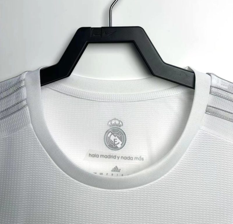2015-2016  Real Madrid home short sleeves