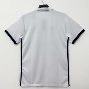2016-2017  Real Madrid home short sleeves