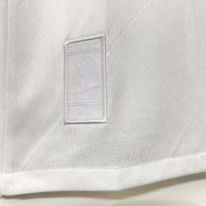 2017-2018 Real Madrid home short sleeves