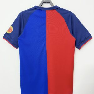 1899-1999 Barcelona home short sleeves
