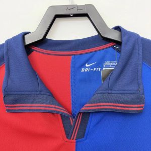 1899-1999 Barcelona home short sleeves