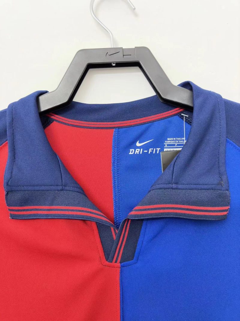 1899-1999 Barcelona home short sleeves