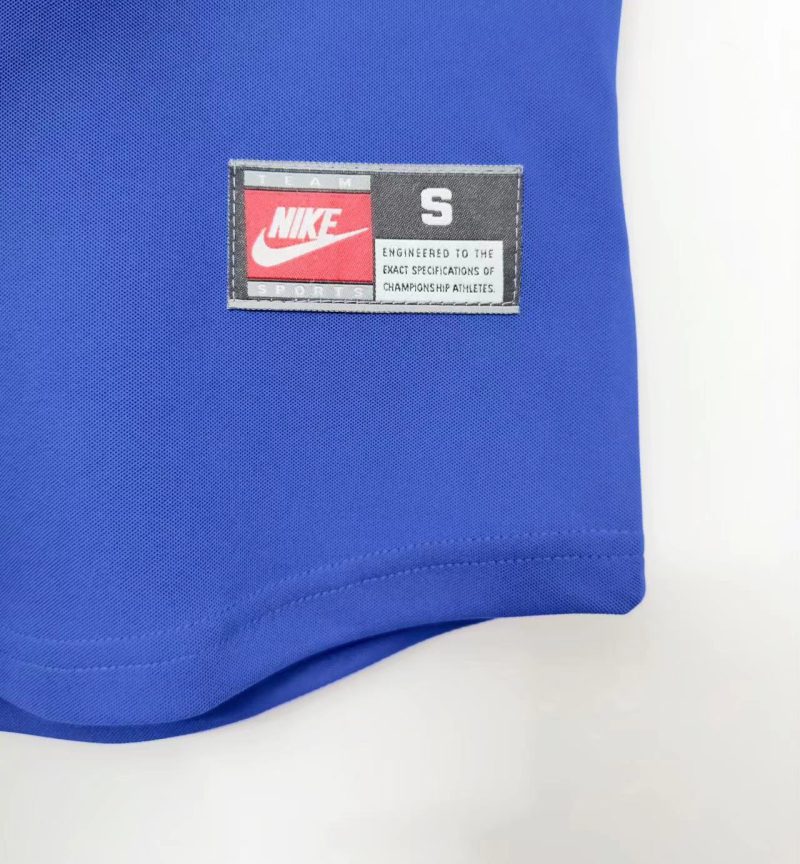 1899-1999 Barcelona home short sleeves