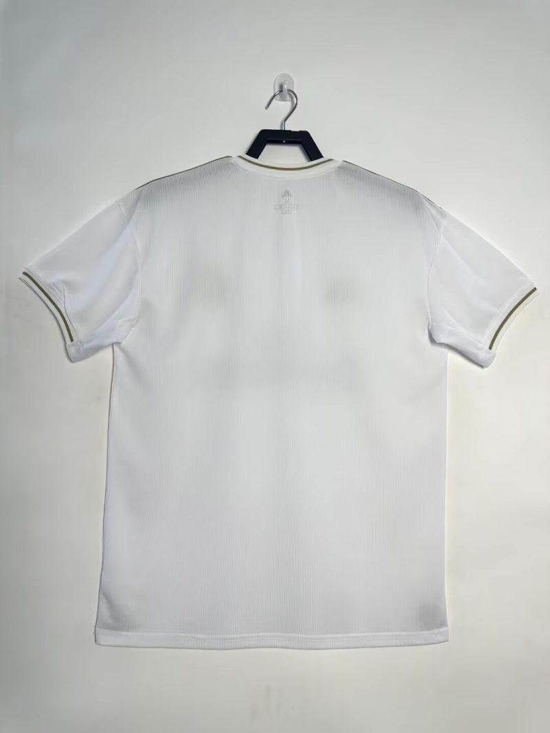 2019-2020  Real Madrid home short sleeves