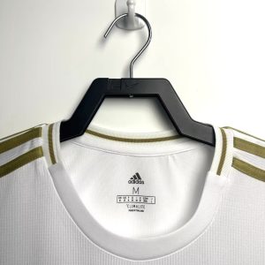 2019-2020  Real Madrid home short sleeves