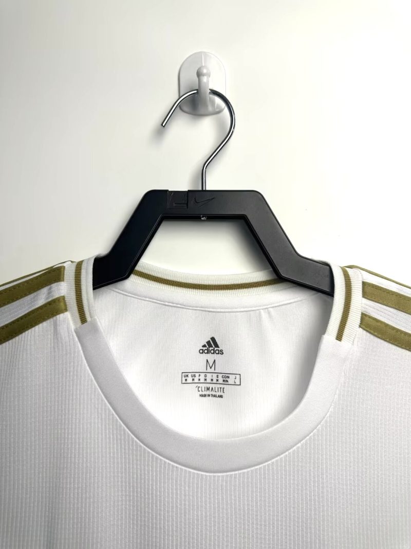 2019-2020  Real Madrid home short sleeves