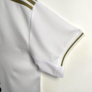 2019-2020  Real Madrid home short sleeves