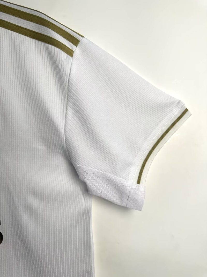 2019-2020  Real Madrid home short sleeves