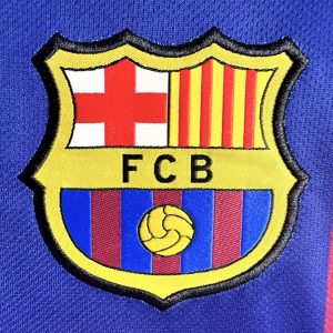 2019-2020 Barcelona home short sleeves