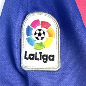 2019-2020 Barcelona home short sleeves