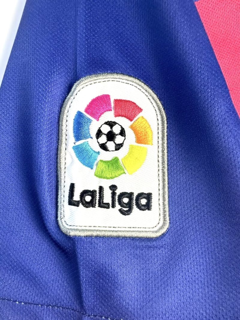 2019-2020 Barcelona home short sleeves