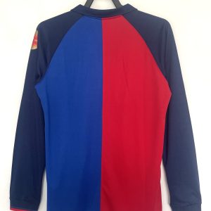 1889-1999 Barcelona home long sleeves