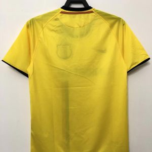 2019-2020 Barcelona  away short sleeves