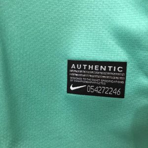 2010-2011Barcelona  away short sleeves