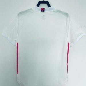 2021-1 2021 Real Madrid home short sleeves