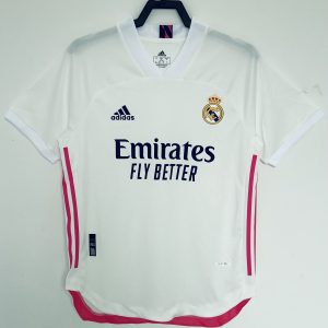 2021 2021 Real Madrid home short sleeves