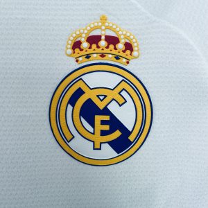 2021-5 2021 Real Madrid home short sleeves