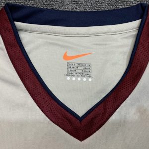 2009-2010 Barcelona home short sleeves