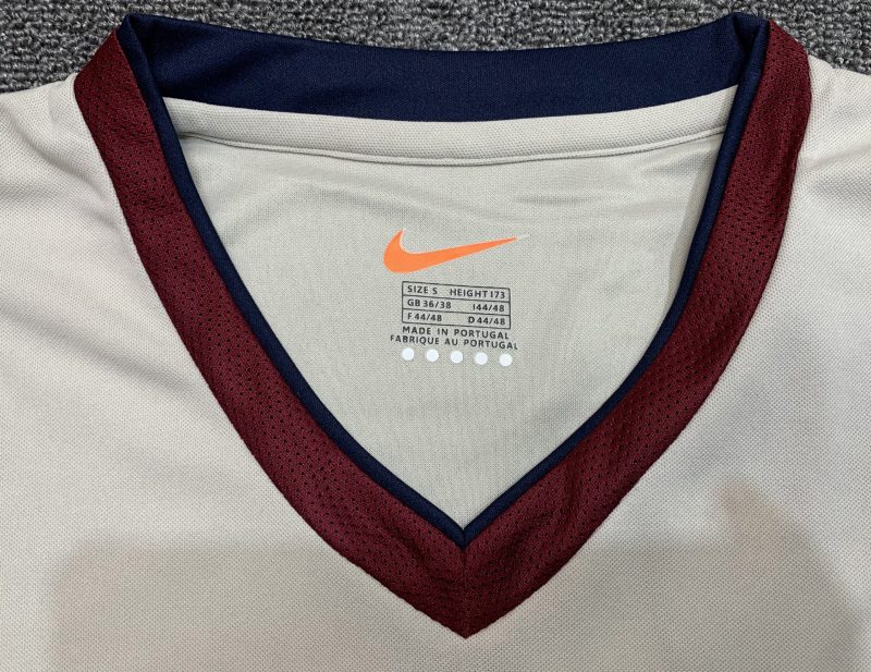 2009-2010 Barcelona home short sleeves