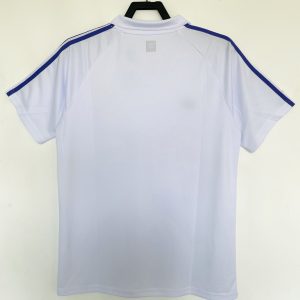 1984-1985  Real Madrid home short sleeves