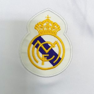 1988-1990  Real Madrid home short sleeves