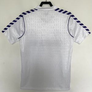 1988-1990  Real Madrid home short sleeves