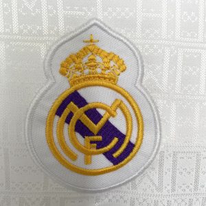 1988-1990  Real Madrid home short sleeves